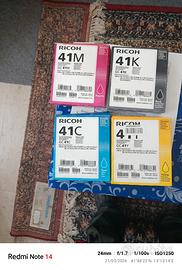 cartucce per stampante 