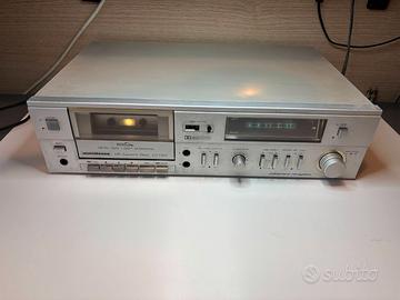 Nordmende CD 1350 - 1981 - Da revisionare