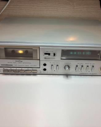 Nordmende CD 1350 - 1981 - Da revisionare