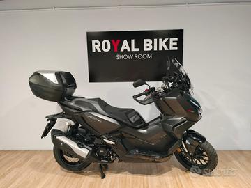 Honda adv-350-2024-passaggio incl-finanziamenti
