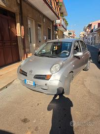 nissan micra diesel