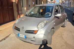 nissan micra diesel
