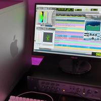 Apple Power Mac G5 Quad Core 2.5 + Digi 002 Rack