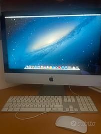 iMac 21,5" (fine 2012)
