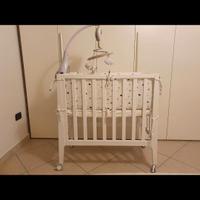 Culla Lettino trasformabile Picci