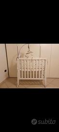 Culla Lettino trasformabile Picci