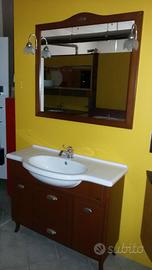 MOBILE DA BAGNO IN CILIEGIO 