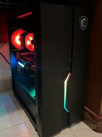 Pc gaming Ryzen 5 Arc A770