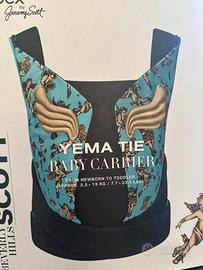 Marsupio Cybex Yema Tie by Jeremy Scott