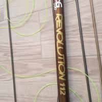 Fucile LG manilu revolution 112