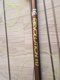 Fucile LG manilu revolution 112