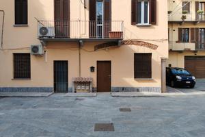 monolocale con cucina  a 100 mt  da Piazza Ducale