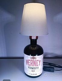 Lampada Design Vermouth Delle Alpi Unica 