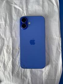 iPhone 16 plus
