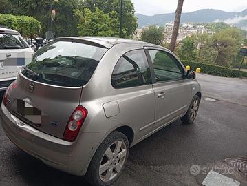 Nissan Micra ottobre 2010