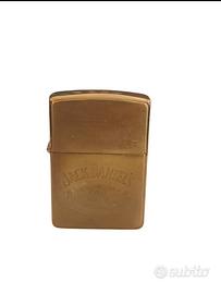Accendino Zippo Jack Daniels