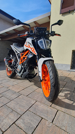 Ktm duke 390