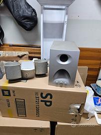impianto audio