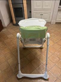 Seggiolone per bimbi