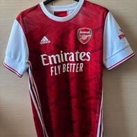 Maglia calcio Arsenal 2020/21 Adidas originale