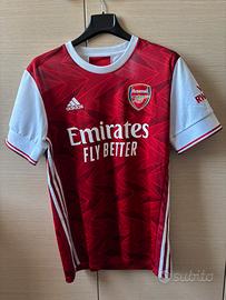 Maglia calcio Arsenal 2020/21 Adidas originale