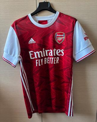 Maglia calcio Arsenal 2020/21 Adidas originale