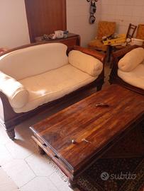 divani completi con tavolo 