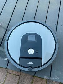 ROBOT ASPIRAPOLVERE ROOMBA 960 irobot wifi vacuum