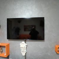  Smart  tv samsung 55