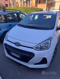 HYUNDAI i10 2ª serie - 2018