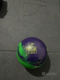 Palla bowling 900 global Wolverine strike