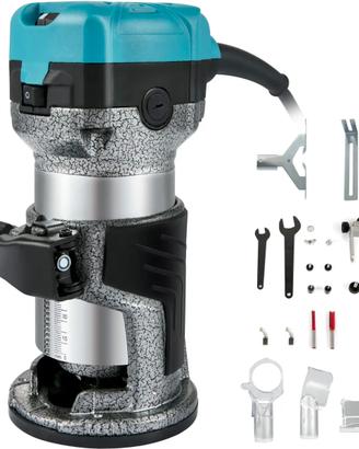 Rifilatore Fresatrice Verticale per Legno 220V