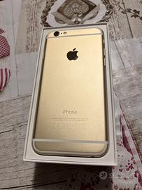 Iphone 6 gold 64 gb