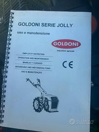 Motocoltivatore