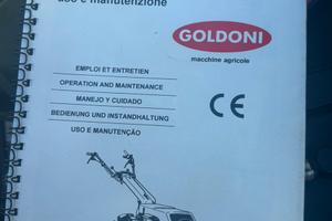 Motocoltivatore