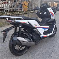 SCOOTER KL NEXY 125 HYBRID MOT. A LIQUIDO
