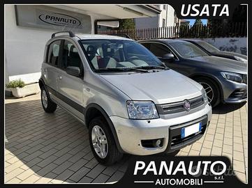 Fiat Panda 1.3 mjt 16v 4x4