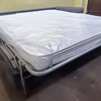 DIVANO LETTO MATRIMONIALE A RIBALTA SOTTOCOSTO