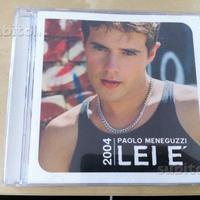CD Paolo Meneguzzi - Lei è