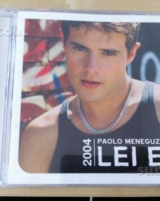 CD Paolo Meneguzzi - Lei è