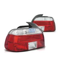 FANALI BMW SERIE 5 E39 00-03 COLORE ROSSO BIANCO A