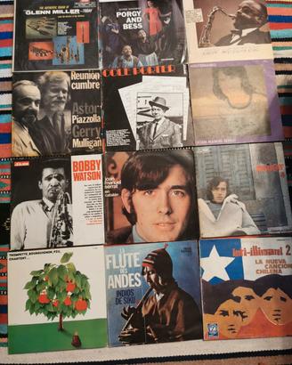 48 LP dischi vinile "33