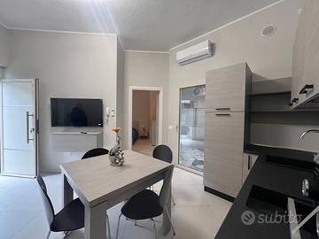 Torregrande, piano terra con piccolo cortile