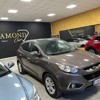 HYUNDAI IX35 1.7 Crdi “TETTO/NAV/RETRO/PELLE”-2012