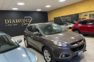 HYUNDAI IX35 1.7 Crdi “TETTO/NAV/RETRO/PELLE”-2012