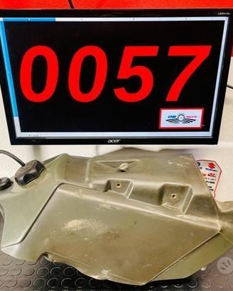 SERBATOIO HUSQVARNA TE 410 DAL 1998 AL 2002