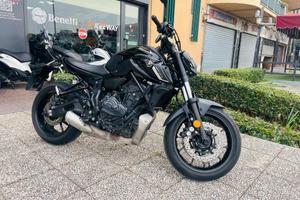 YAMAHA MT-07 PASSAGGIO E TAGLIANDO INCLUSO MINI