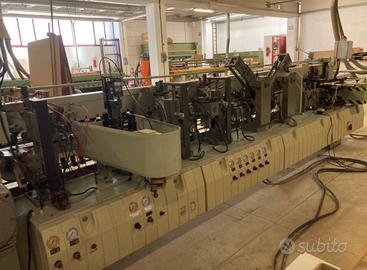 Bordatrice scm olimpic ms 1/6