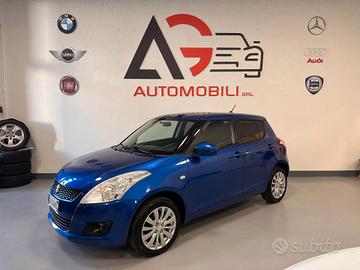 SUZUKI SWIFT 1.2 4X4 BENZINA 5 PORTE