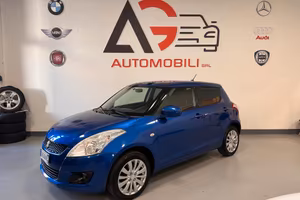 SUZUKI SWIFT 1.2 4X4 BENZINA 5 PORTE